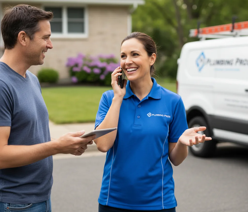 Grant Plumbing customer support in Moonachie