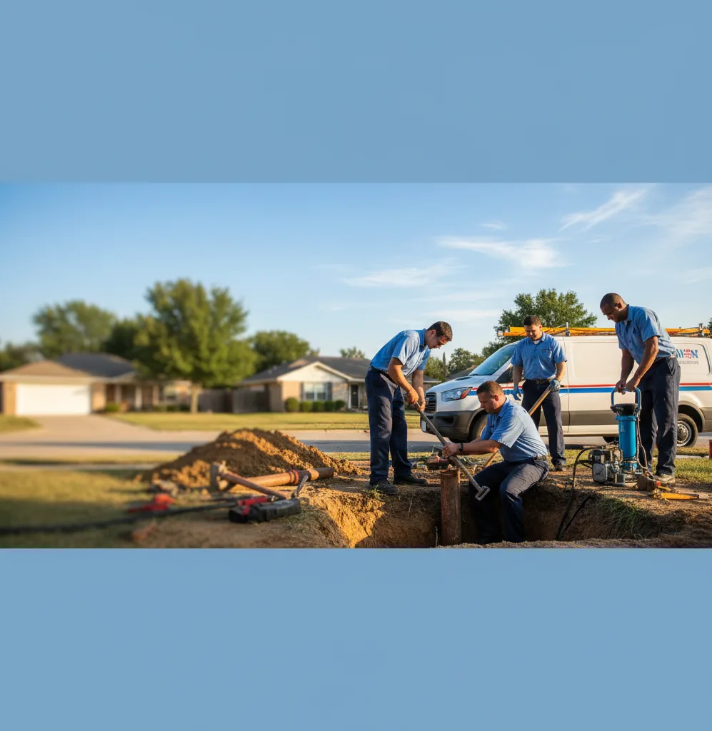 Water Heater Repair & Plumber in Moonachie